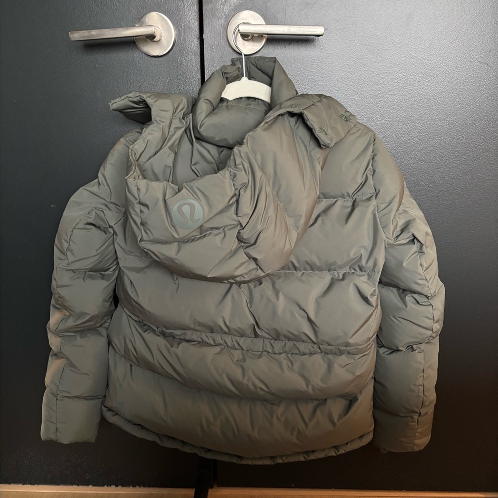 Lululemon Wunder Puff 600-Down-Fill Jacket - Picture 6 of 7